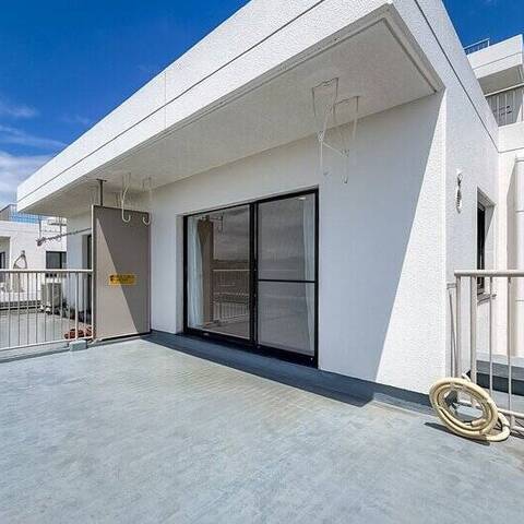 ルネ上星川の眺望・バルコニー写真