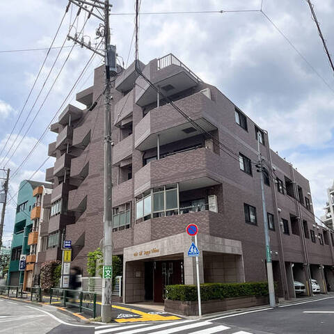 パレソレイユ世田谷二丁目の室内写真
