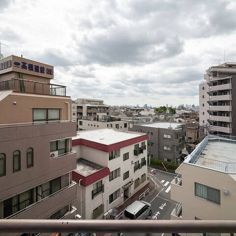 ルシェール江古田の室内写真