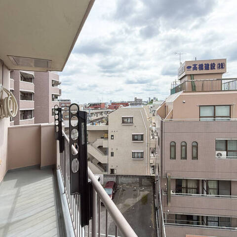 ルシェール江古田の室内写真
