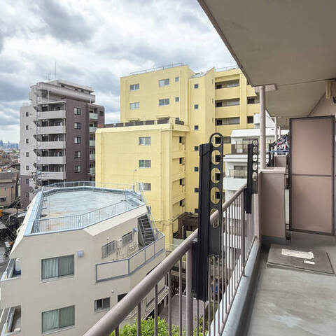ルシェール江古田の室内写真