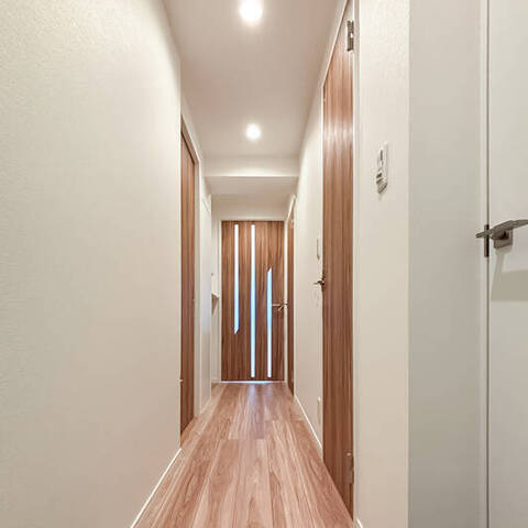 成宗マンションの室内写真