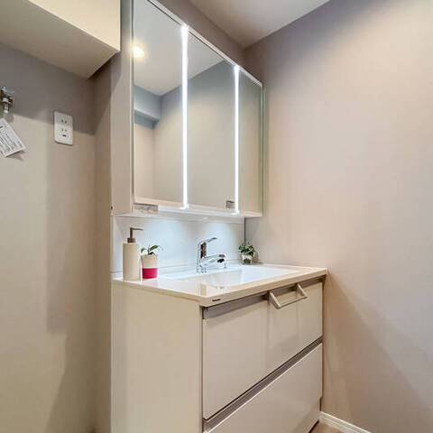 成宗マンションの室内写真