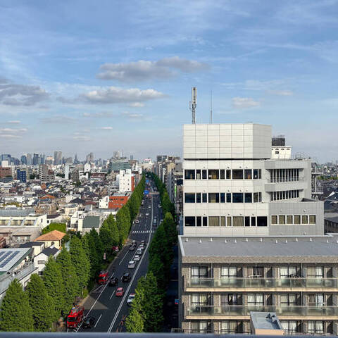 成宗マンションの室内写真