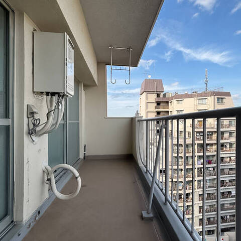 成宗マンションの室内写真