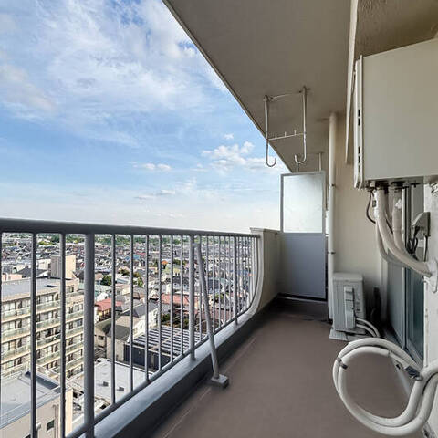 成宗マンションの室内写真