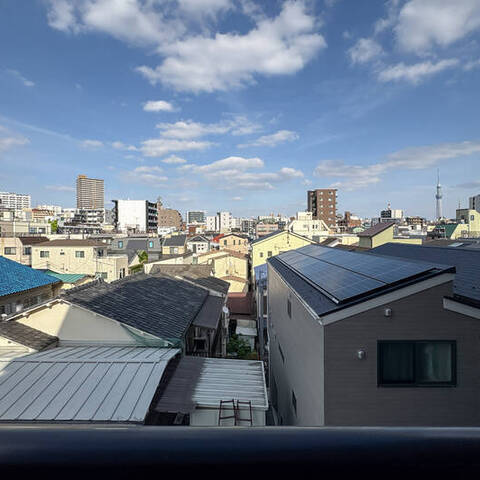 日神パレステージ東日暮里の室内写真