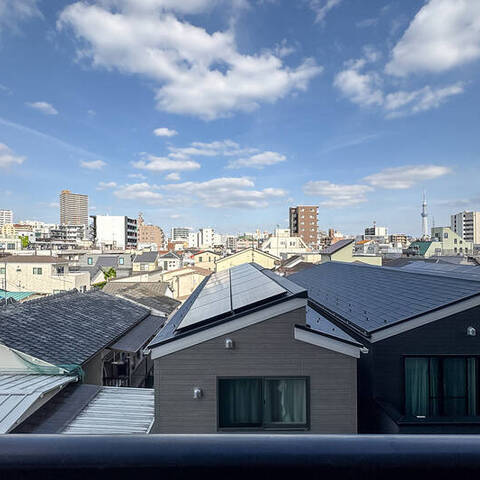 日神パレステージ東日暮里の室内写真