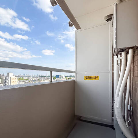 荻窪豊栄ステーションプラザの室内写真