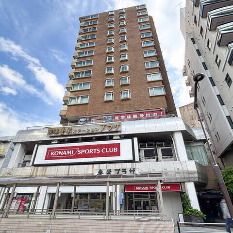 荻窪豊栄ステーションプラザの室内写真