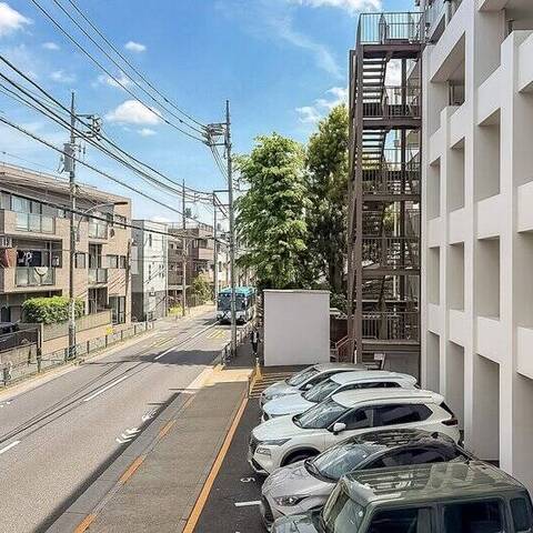 石神井公園マンションの室内写真