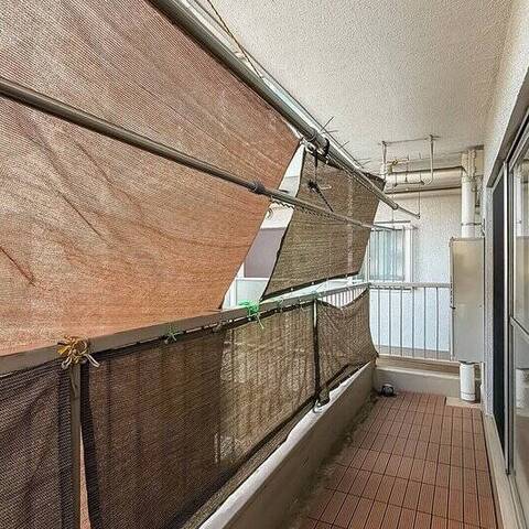 石神井公園マンションの室内写真