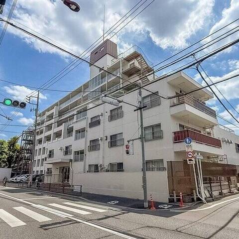 石神井公園マンションの室内写真