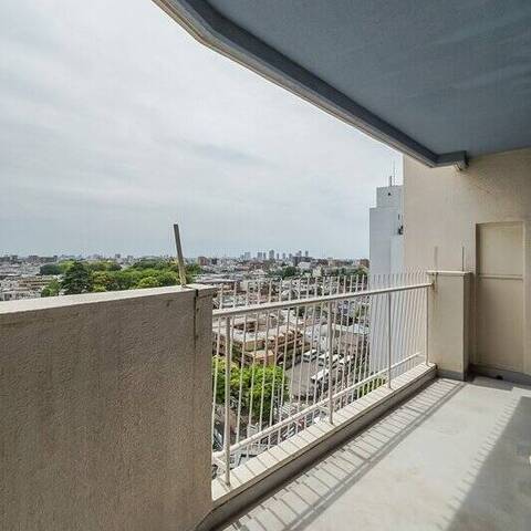 キャッスル共進マンションの眺望・バルコニー写真