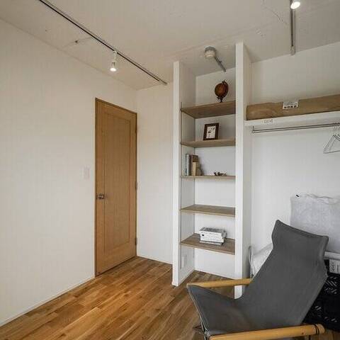 キャッスル共進マンションの室内写真