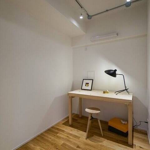 キャッスル共進マンションの室内写真