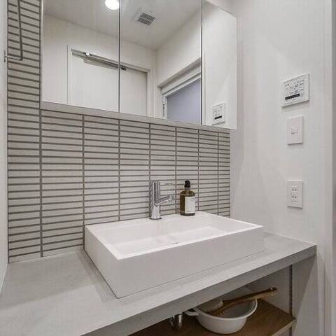 キャッスル共進マンションの室内写真