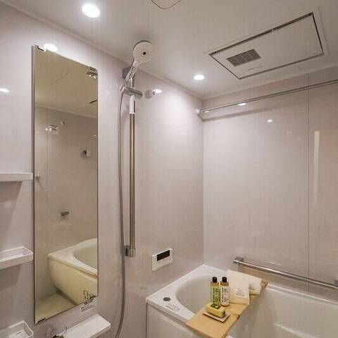 キャッスル共進マンションの室内写真