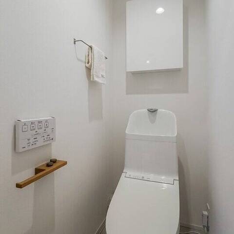 キャッスル共進マンションの室内写真