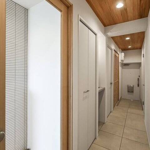 キャッスル共進マンションの室内写真