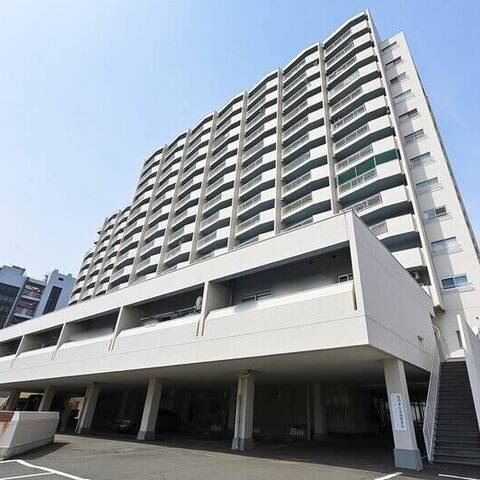 キャッスル共進マンションの建物・共用部写真