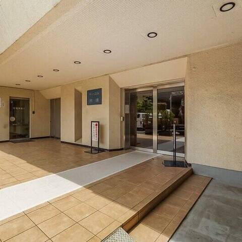 キャッスル共進マンションの建物・共用部写真