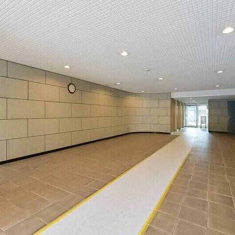 キャッスル共進マンションの建物・共用部写真