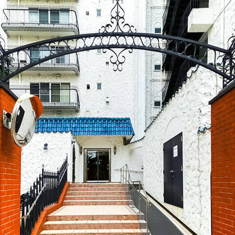 秀和南品川レジデンスの建物・共用部写真