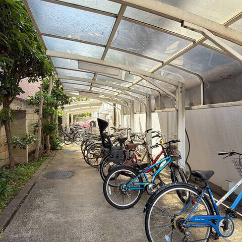 ハイツ上鷺宮の室内写真