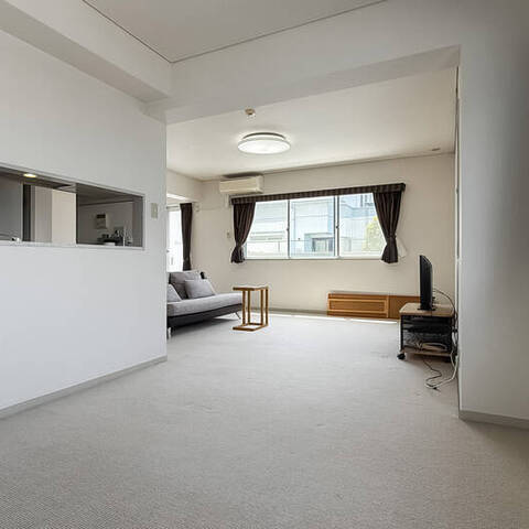 ハイツ上鷺宮の室内写真