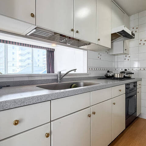 ハイツ上鷺宮の室内写真