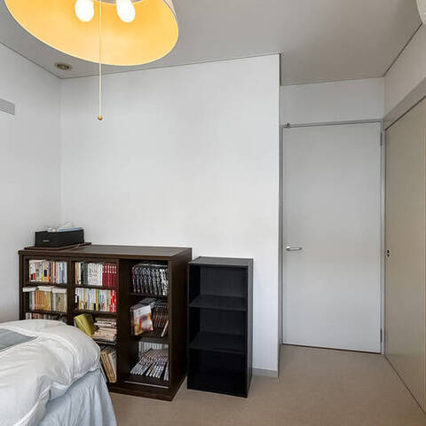 ハイツ上鷺宮の室内写真