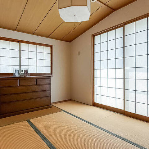 ハイツ上鷺宮の室内写真