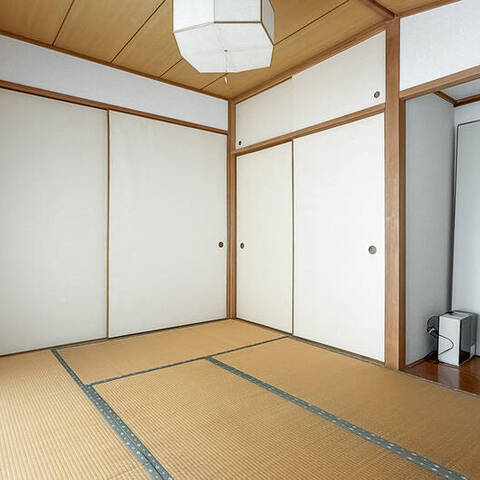 ハイツ上鷺宮の室内写真