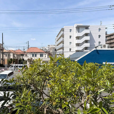 ハイツ上鷺宮の室内写真