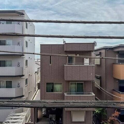 エクセル石神井台の室内写真