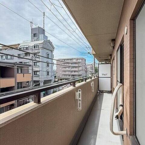 エクセル石神井台の室内写真