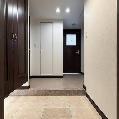 センチュリーパークタワーの室内写真