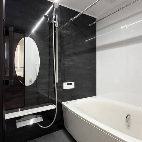 センチュリーパークタワーの室内写真