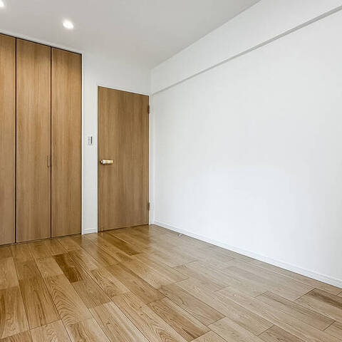 パシフィック松濤の室内写真