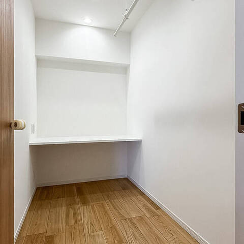 パシフィック松濤の室内写真