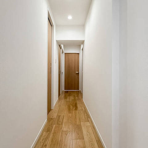 パシフィック松濤の室内写真