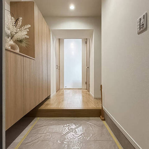 パシフィック松濤の室内写真