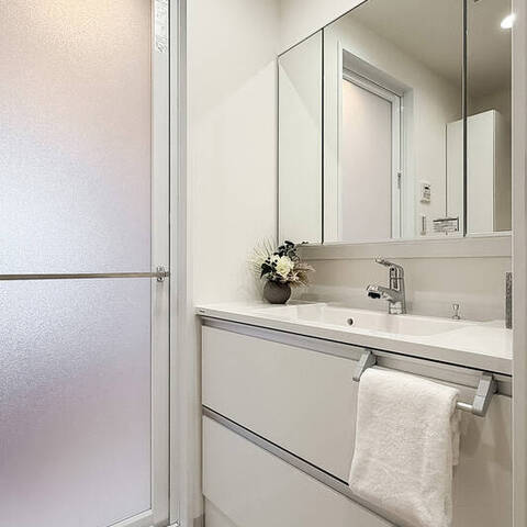 パシフィック松濤の室内写真