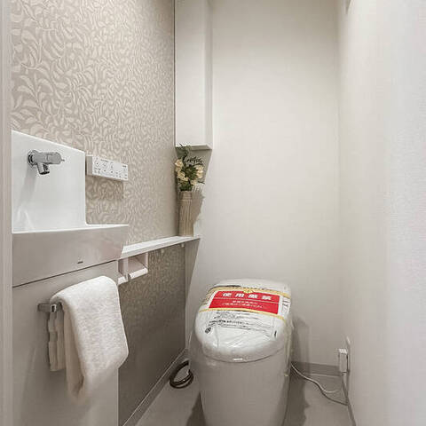 パシフィック松濤の室内写真