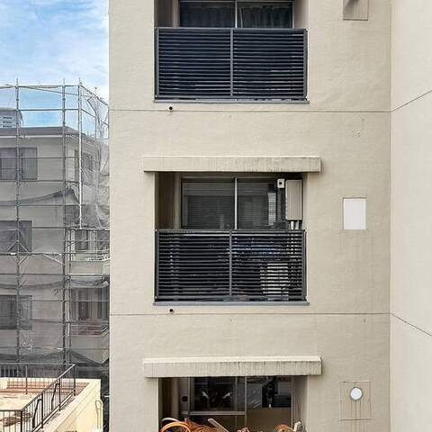 パシフィック松濤の室内写真