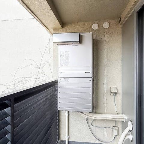 パシフィック松濤の室内写真