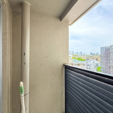 パシフィック松濤の室内写真