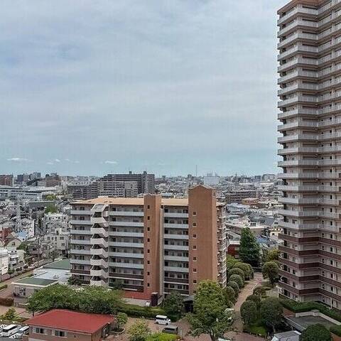 多摩川芙蓉ハイツの室内写真