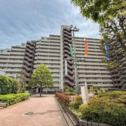 多摩川芙蓉ハイツの室内写真
